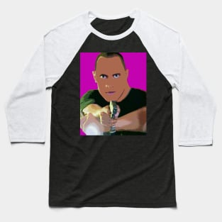 dwayne johnson Baseball T-Shirt